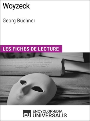 cover image of Woyzeck de Georg Büchner